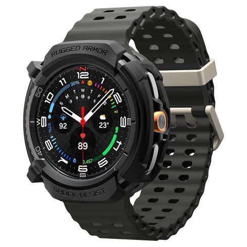 Spigen Galaxy Watch 8 Classic (46mm) Case Rugged Armor